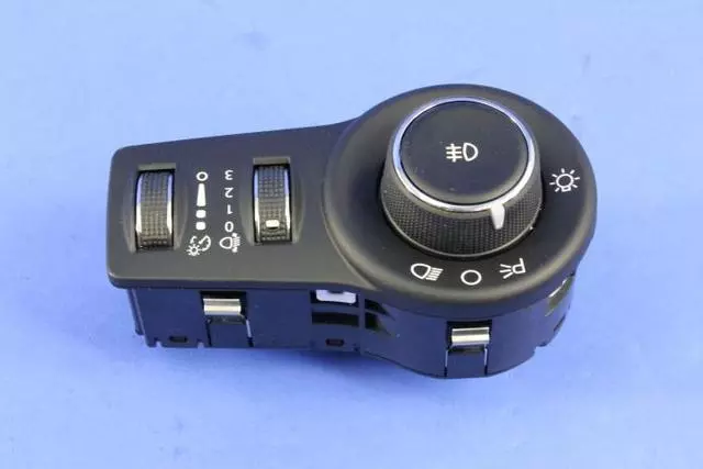 68156001AC - Electrical: Headlamp Switch for Jeep: Cherokee Image