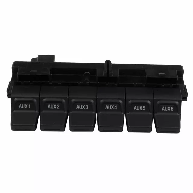HC3Z13D730AA - Body: Switch Assembly for Ford: F-250 Super Duty, F-350 Super Duty, F-450 Super Duty Image