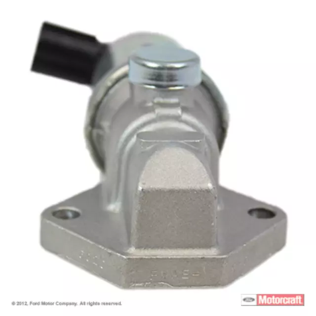 F6AZ9F715FA - : Fuel Injection Idle Air Control Valve for Ford Image