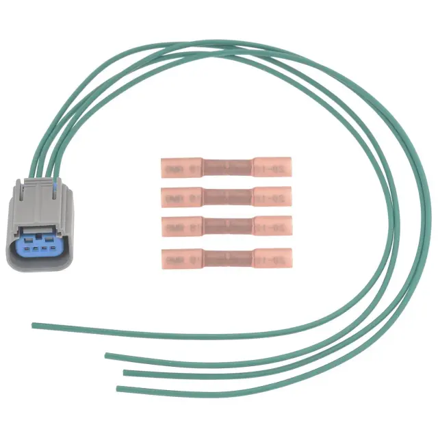 S2835 - Electronics: Keyless Entry Module Connector for SMP CORP Image