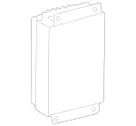 2088200889 - : Amplifier for Mercedes-Benz: CLK430 Image