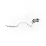 4880202AG - Exhaust: Muffler W/Tailpipe for Mopar Image