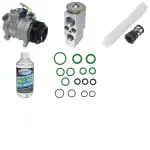 KT5378 - : A/C Compressor Kit -- Compressor Replacement Kit for UAC Image