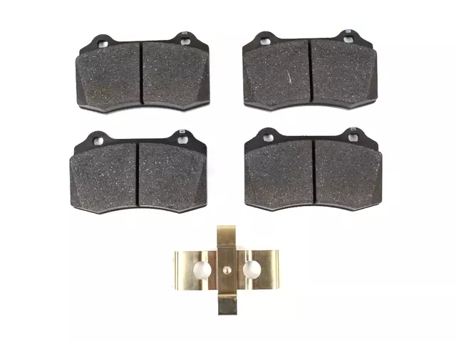 Front Disc Brake Pad Kit - Mopar (4897218AB)