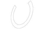 39945835 - : Snap Ring for Mercedes-Benz Image