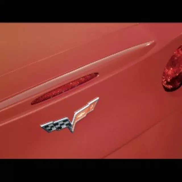 C6 Design, Torch Red (70U) - GM (19212315)