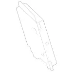 2139001722 - Electrical Equipment and Instruments: 1956-2025 Mercedes-Benz - Control Unit for Mercedes-Benz: 180A, 180b, C350e, C400, C43 AMG, C450 AMG, E300, E350, E400, E450, GLC300, GLC43 AMG, GLC63 AMG, GLC63 AMG S, GLE350, GLS450, GLS580, GLS63 AMG, Maybach GLS600, Maybach S600, Maybach S650, S600, S65 AMG, Sprinter 1500, Sprinter 2500, Sprinter 3500, Sprinter 3500XD, Sprinter 4500 Image