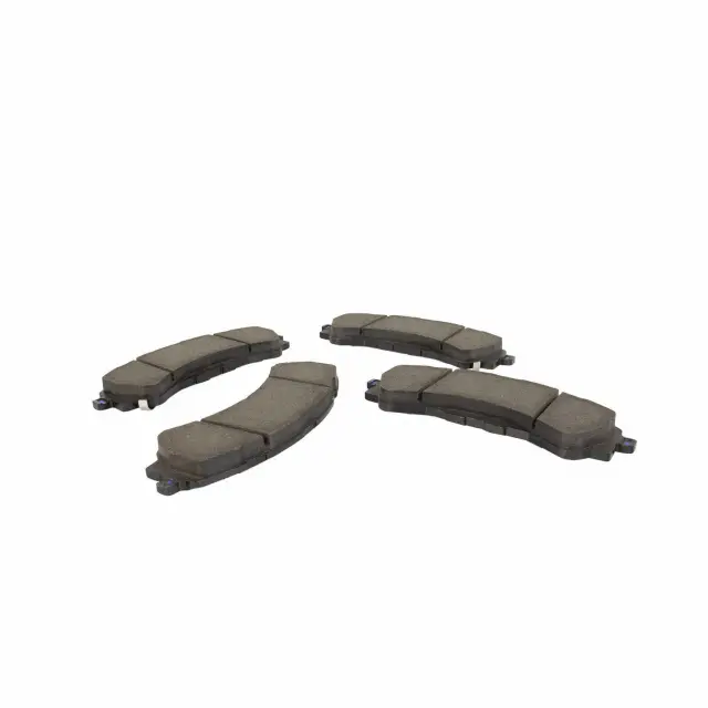 BRF1874 - Brakes: Kit - Brake Lining for Ford: Bronco, Ranger Image