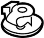 963C66HL0A - Body: Side Camera Bracket for INFINITI: Q50, Q60 Image