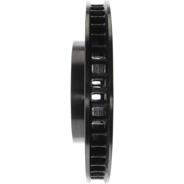 12862057L - Brakes &amp; Brake Parts: StopTech Sport Cross Drilled Brake Rotor; Front Left for Stoptech Image