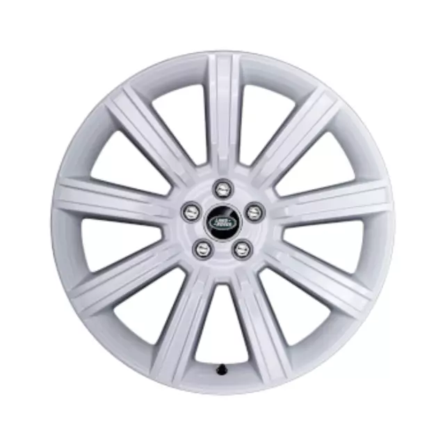 VPLVW0074 - : Alloy Wheel, 20 Inch 9 Spoke, Style 901 for Land Rover: Discovery Sport, Range Rover Evoque Image