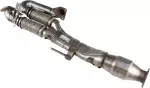 200A04RA0A - : Tube-Exhaust, Front W/Catalyst Converter for Nissan Image