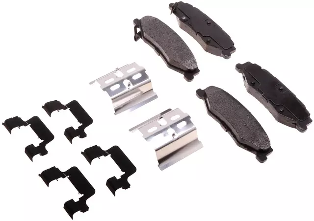 19431209 - : Pad Kit for GM Image