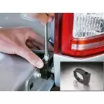 VFL3Z18168B - : Tailgate Lock for Ford: E-350 Super Duty, E-450 Super Duty, F-150, F-250 Super Duty, F-350 Super Duty, F-450 Super Duty, F-550 Super Duty, Maverick Image