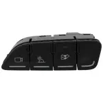 KK3Z9C888L - : Switch Assembly Steering Wheel for Ford Image