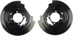 924215 - : Brake Dust Shield - 1 Pair for Dorman Image