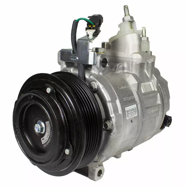 Compressor Assembly - Ford (BB5Z-19703-C)