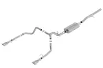 140782 - : Cat-Back(tm) Exhaust System - Touring for Borla Image