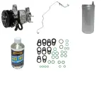 KT4174 - : A/C Compressor Kit -- Compressor Replacement Kit for UAC Image