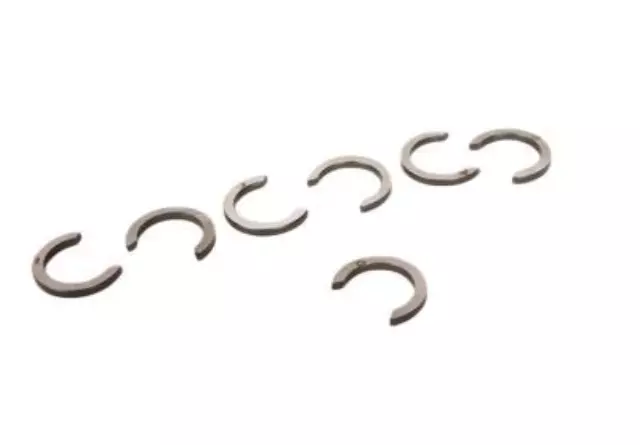 89048574 - : Manual Transmission 5th Gear Synchronizer Hub Retaining Ring for GM Image