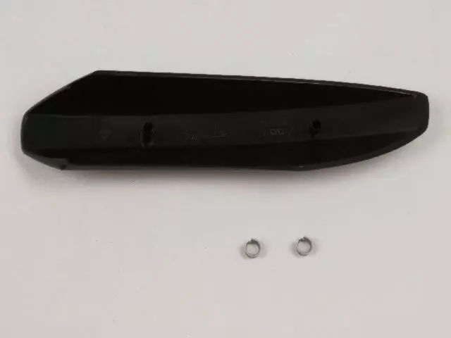 Front Side Rail Cover, Left - Mopar (5136837AB)