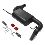 818121 - : Flowmaster American Thunder Axle-Back Exhaust System for Flowmaster Image