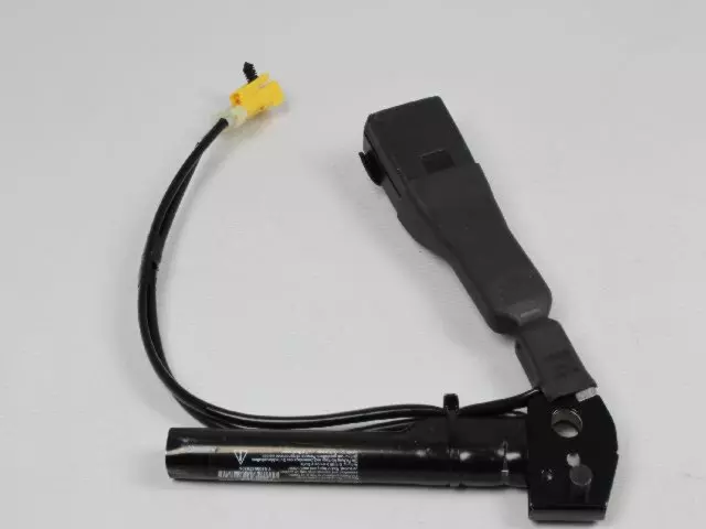 Front Inner Seat Belt, Left - Mopar (5KJ651DVAB)