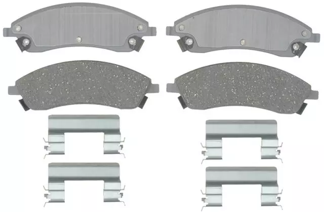 19285961 - : Ceramic Front Disc Brake Pad Set for GM Image