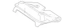 1649201322 - Body: Seat Frame for Mercedes-Benz Image