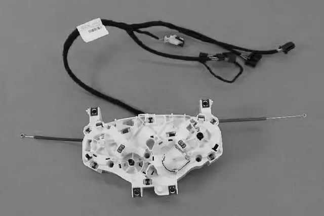 Heater Control - Mopar (68100261AB)