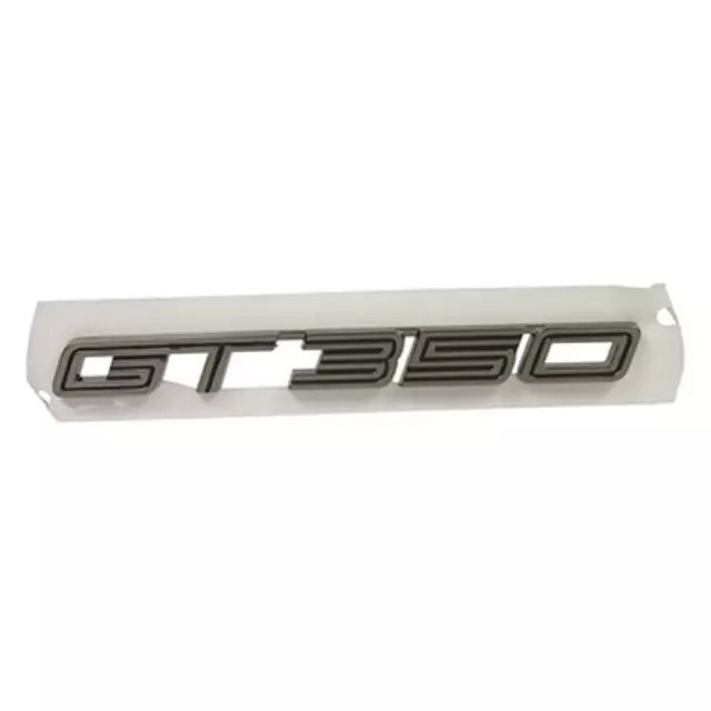Nameplate - FORD (fr3z16098a)