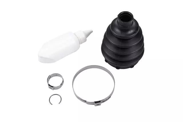 Rear Wheel Half-Shaft Outer Boot with Clamps and Ring - GM (95908464)
