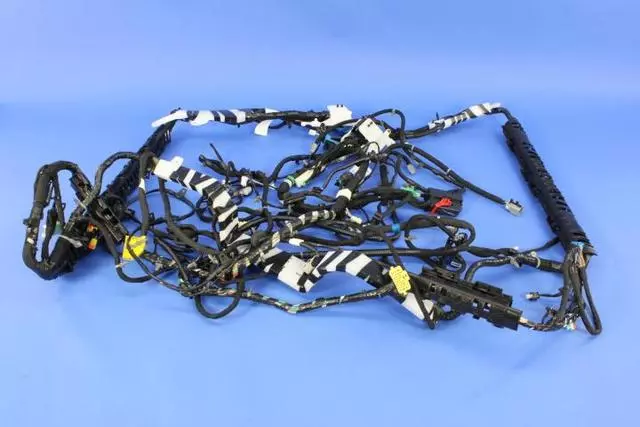 Body Wiring - Mopar (68226487AH)