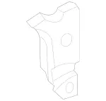 2047230411 - : Protective Plate for Mercedes-Benz Image