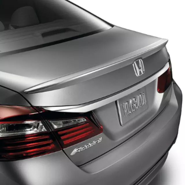 8F10T2A1G1 - : 2017 Honda Accord - Spoiler Deck *NH830M* for Honda: Accord Image