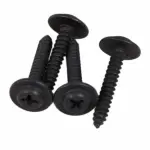 56914S424 - : Door Trim Panel Screw for Ford: E-150, E-250, E-350 Super Duty, E-450 Super Duty Image