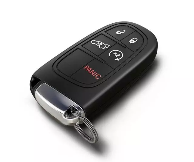 82214660AC - : Complete Remote Start for Mopar Image
