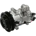 CO29215C - : A/C Compressor -- UAC 6SAS14C Compressor Assembly for UAC Image
