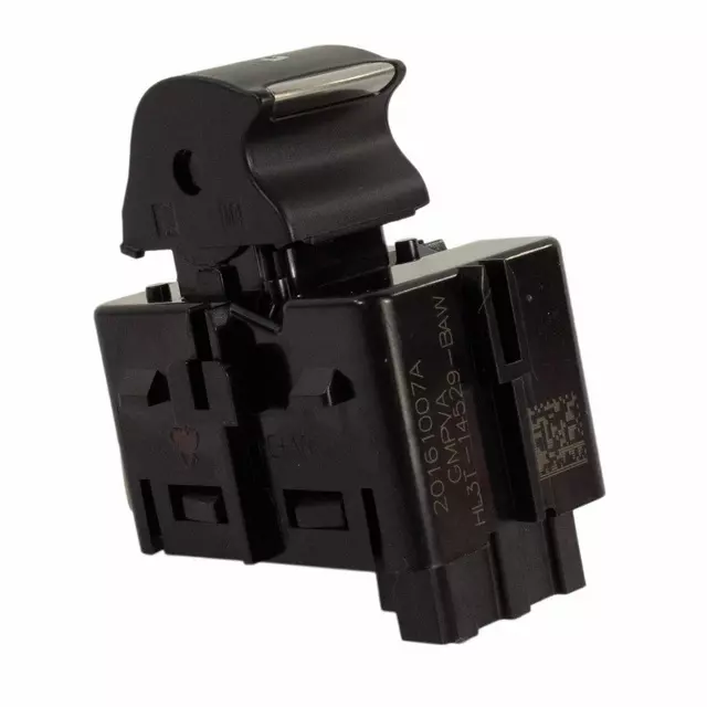 Switch Window Control Sing - Ford (hl3z14529ba)