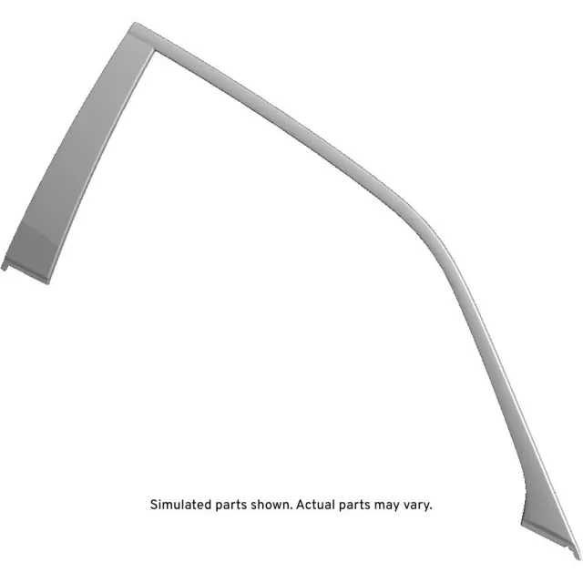 23363162 - Body: Reveal Molding for Cadillac: CTS Image