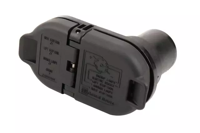 22900481 - : Tow Vehicle Electrical Receptacle for GM Image