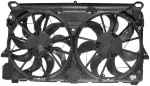 620566 - : Dual Fan Assembly Without Controller for Cadillac: Escalade | Chevrolet: Silverado 1500, Tahoe | GMC: Sierra 1500, Yukon Image