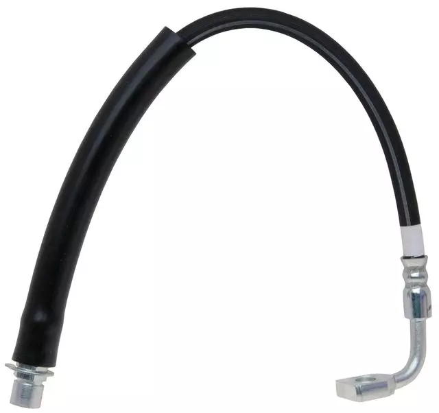 Front Driver Side Brake Hose - ACDelco (18J4933)