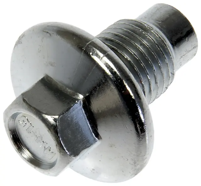 90937CD - Engines &amp; Components: Oil Drain Plug Pilot Point M14-1.5, Head Size 16Mm for Dorman Image