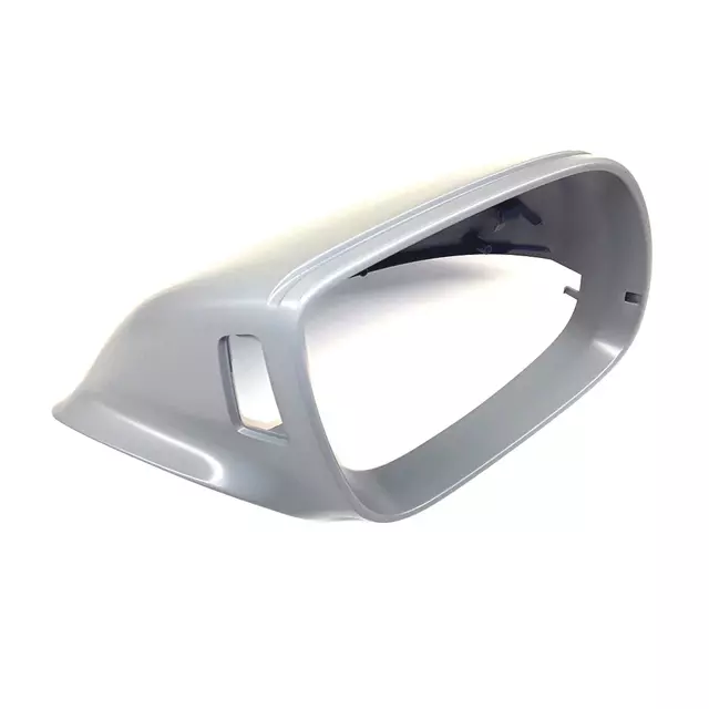 8R0857528AGRU - Body: Mirror Cover for Audi: Q5, Q7, SQ5 Image