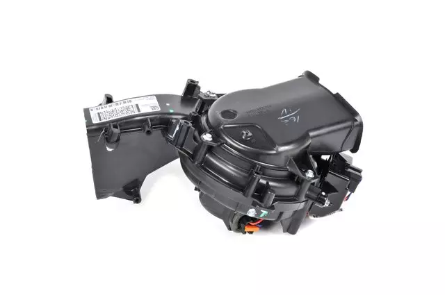 23494831 - : Heating and Air Conditioning Auxiliary Blower Motor Assembly for GM Image