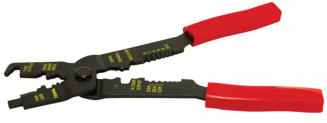 W86500 - : Crimping Tool for Performance Tool Image