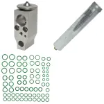 AK1858 - : 2014-2015 Nissan Rogue Select A/C System Repair Kit - Ancillary - UAC AK 1858 for UAC Image