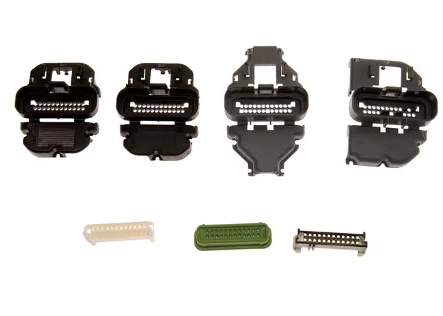 15306089 - : Connector, Mdl-Elek Brake Control for GM Image