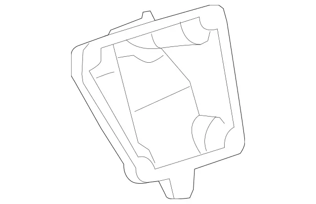 1562231404 - Engine: Mount for Mercedes-Benz Image